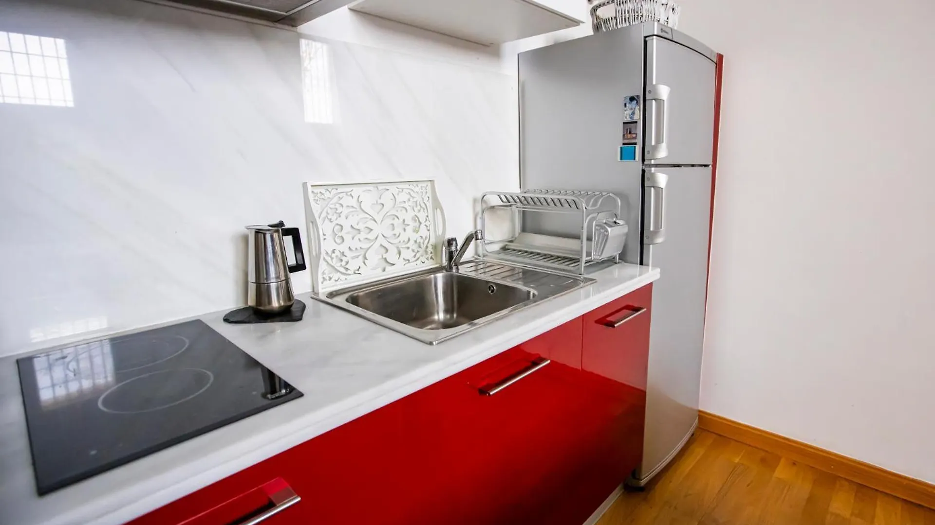 Beautiful Duplex Apartment In Seville