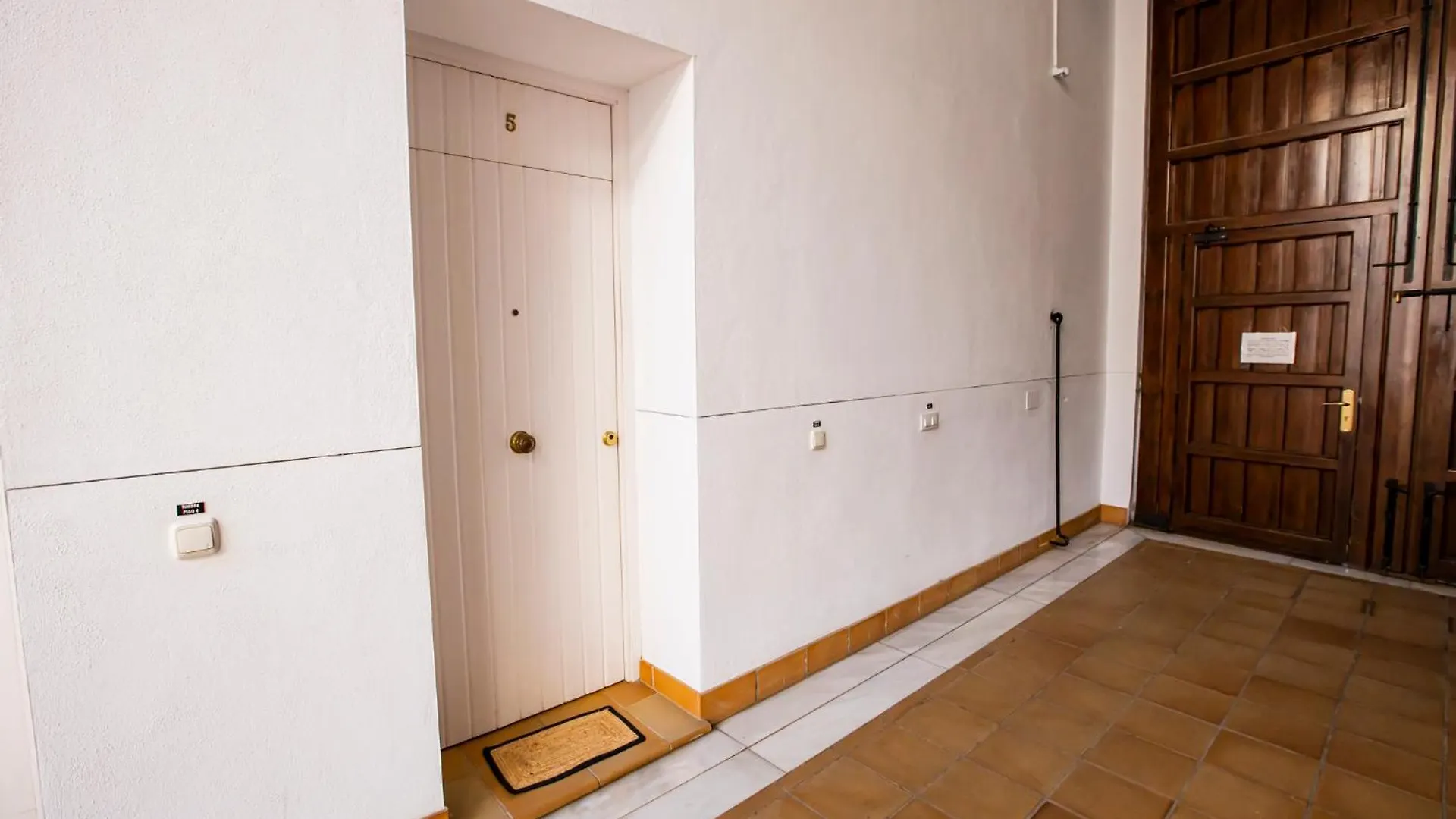 Beautiful Duplex Apartment In Seville 0*,  Spain