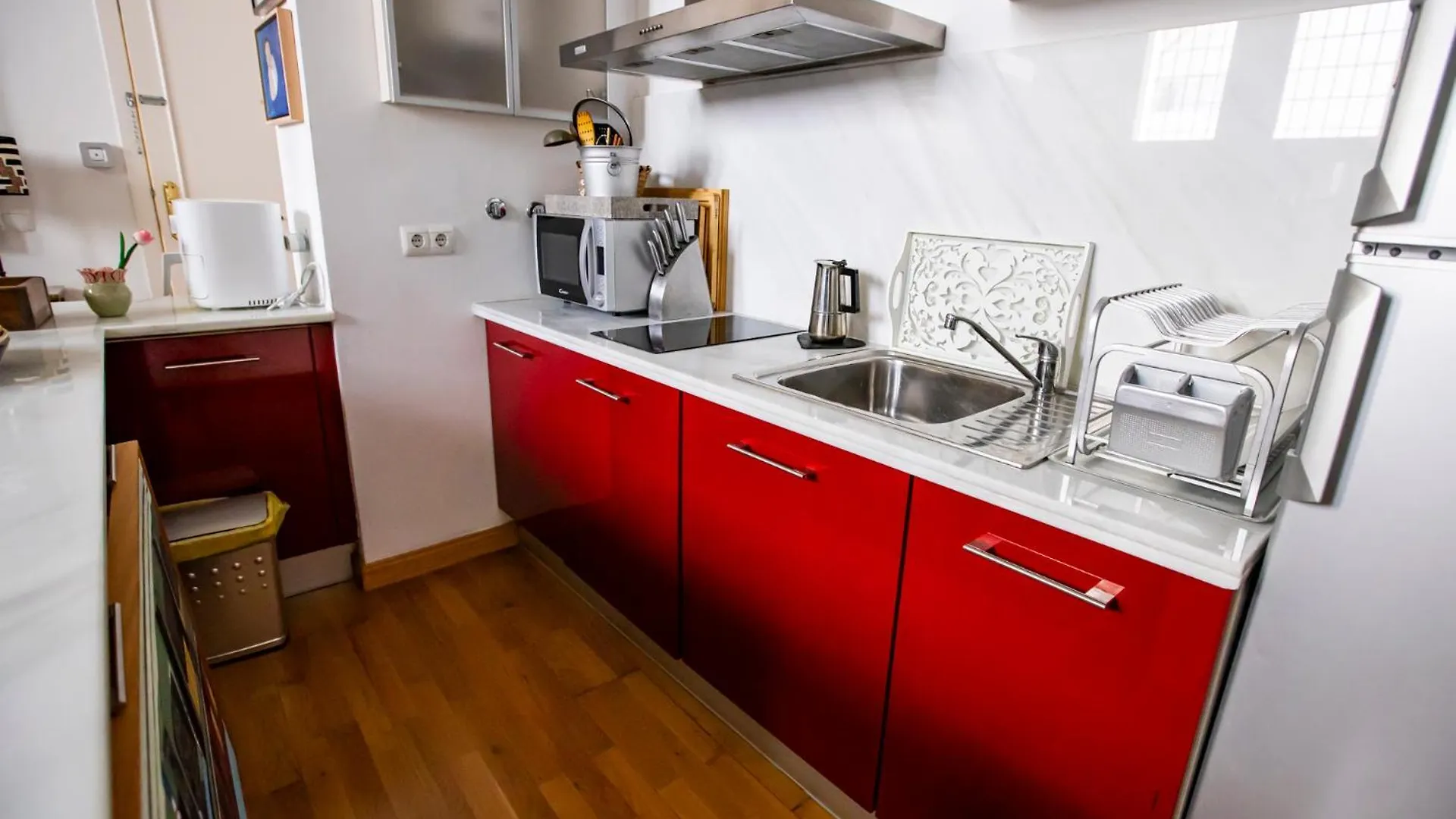 Beautiful Duplex Apartment In Seville Spain