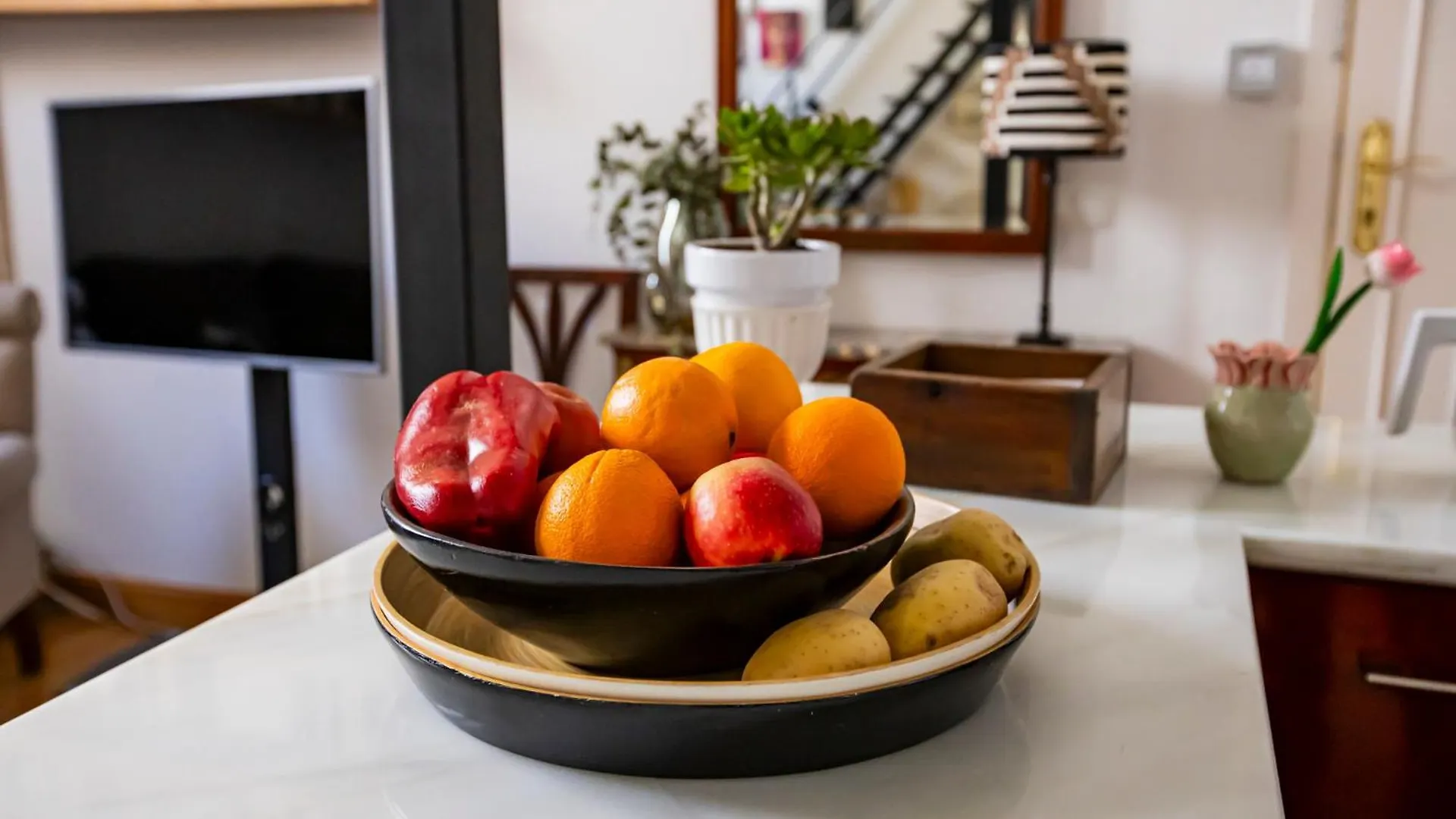 Beautiful Duplex Apartment In Seville Spain