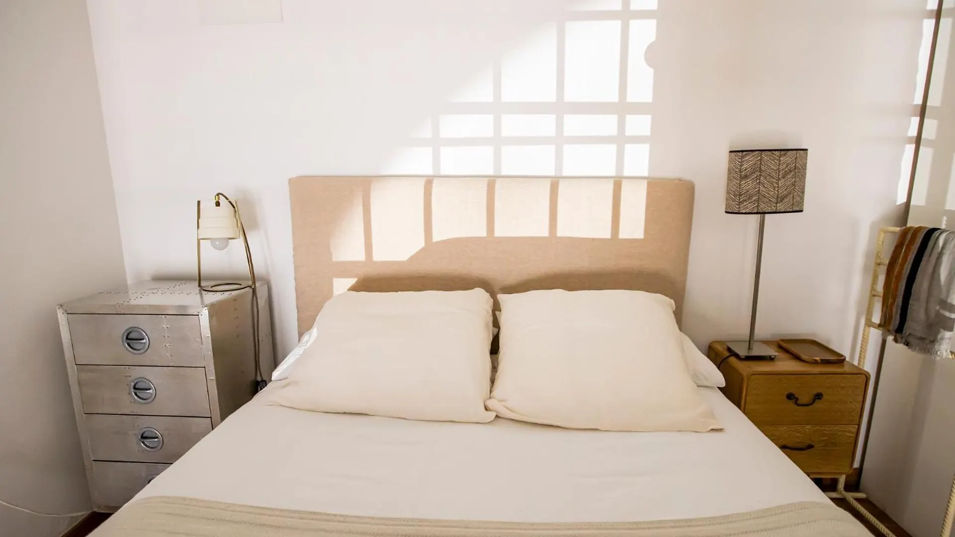 Beautiful Duplex Apartment In Seville