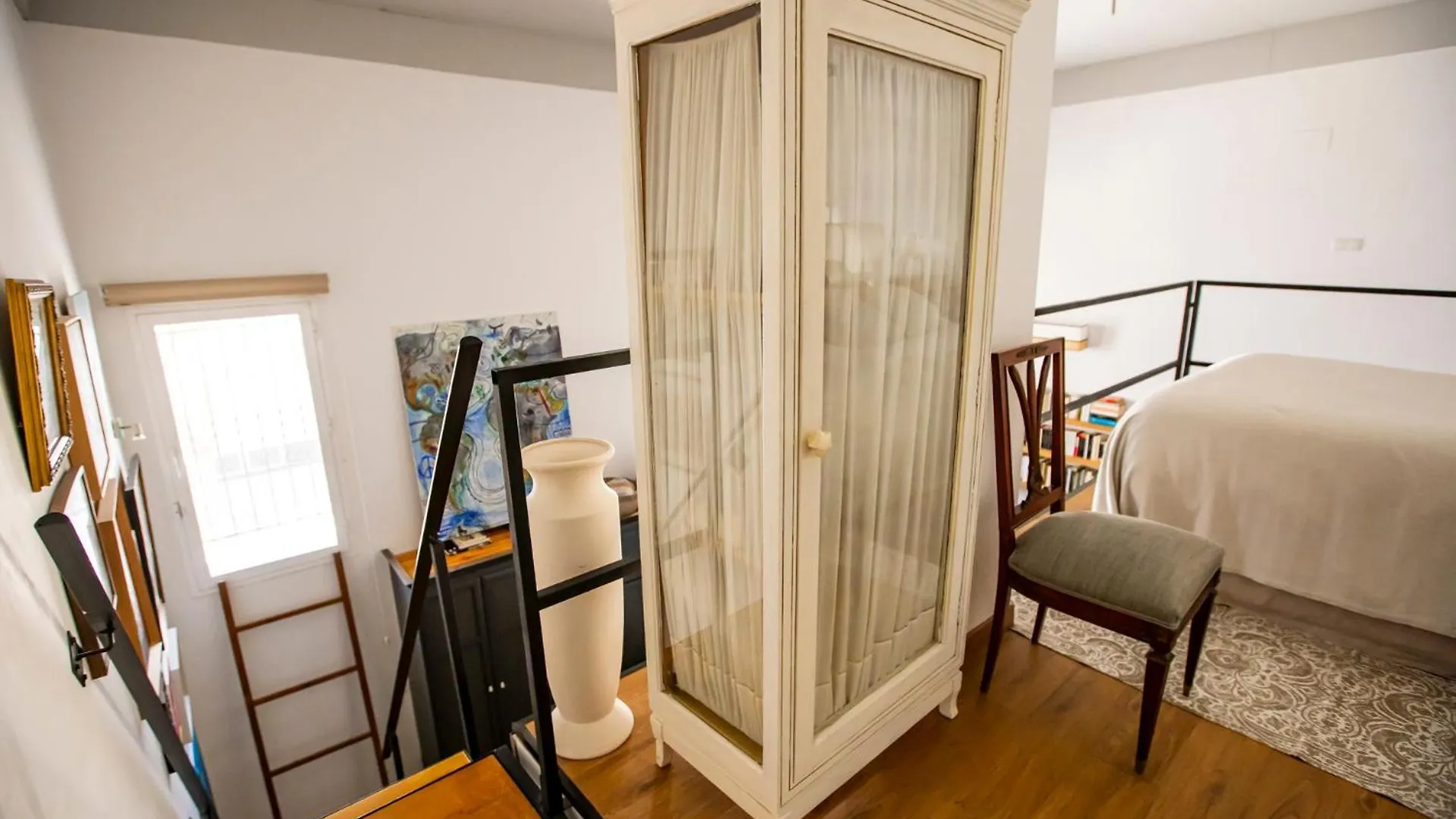 Beautiful Duplex Apartment In Seville