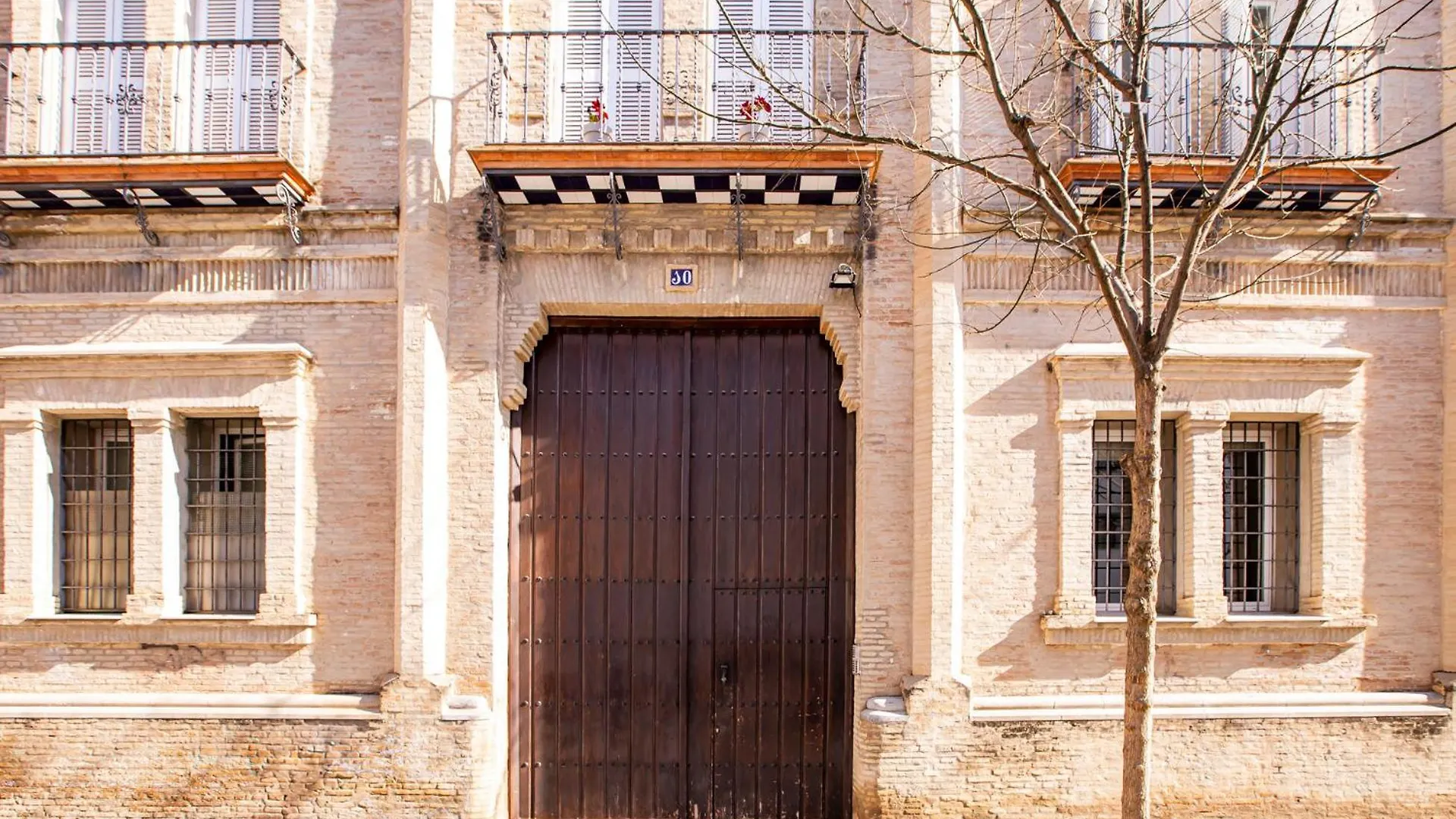 Beautiful Duplex Apartment In Seville
