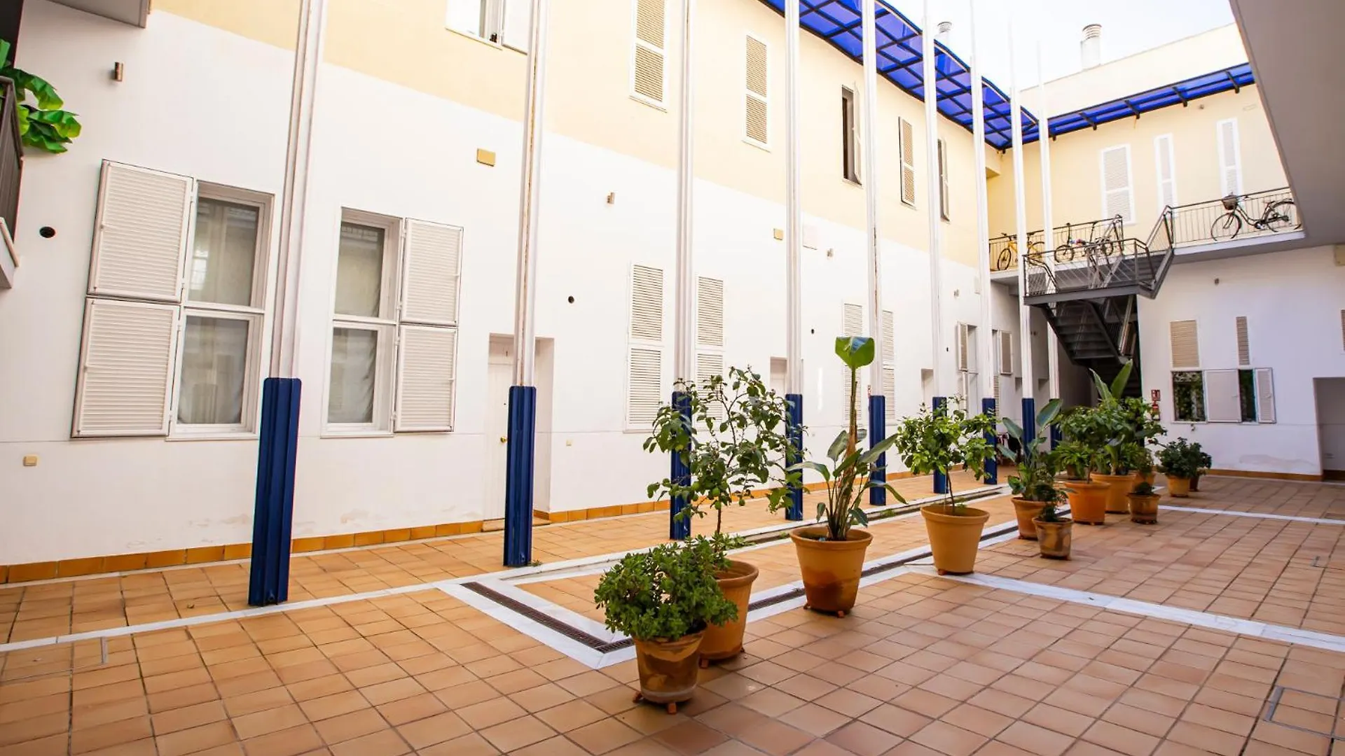 Beautiful Duplex Apartment In Seville 0*,  Spain