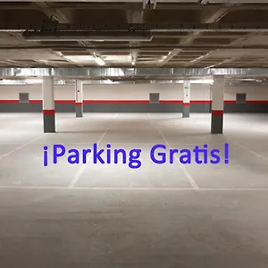 Imperial - Parking Gratis Sevilla