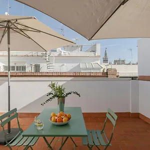 Appartement Aurora Terrace, Sevilla