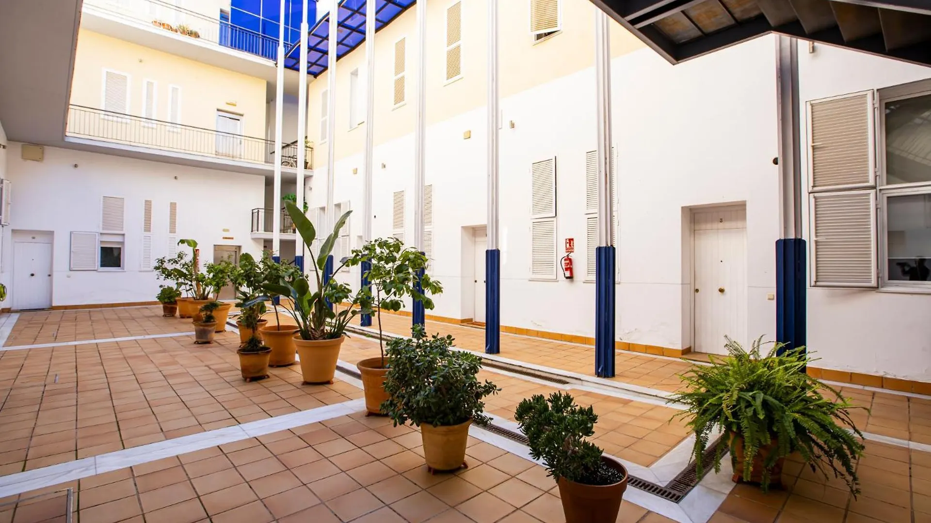 Beautiful Duplex Apartment In Σεβίλλη Ισπανία