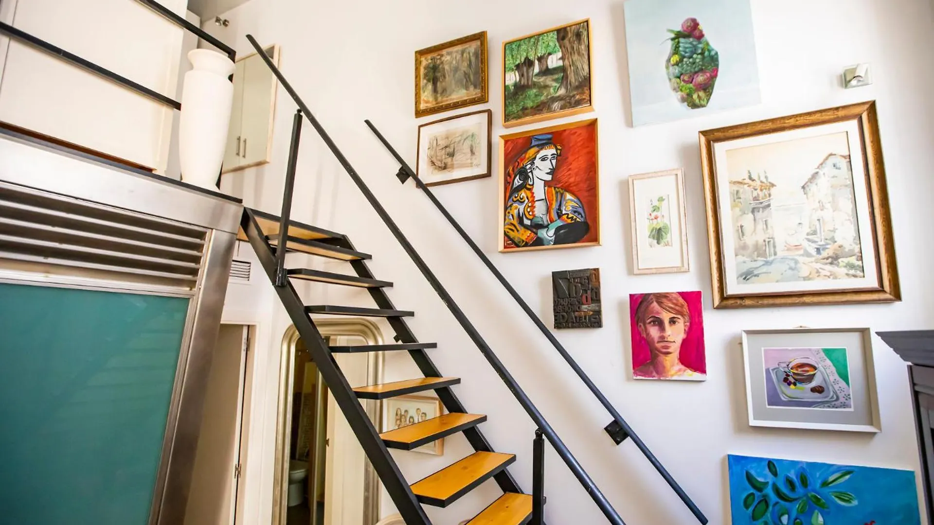 Beautiful Duplex Apartment In Σεβίλλη